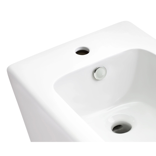 Биде напольное Mixxus Premium ELLIPSE-0601 580х360х410mm (MP6594) - 6