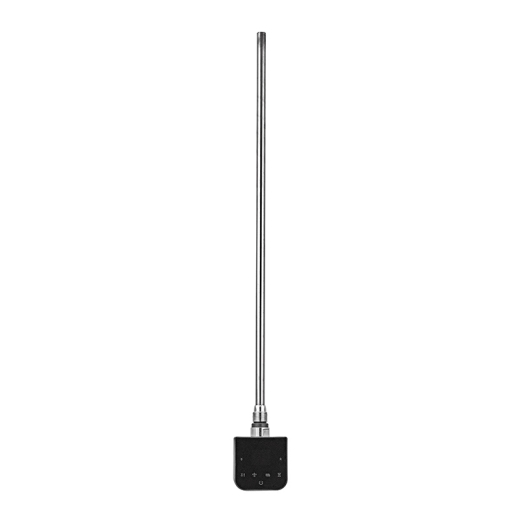 ТЕН електричний Mixxus TEH-0206 BLACK для сушарок рушників 600W (колір чорний) (MI6632) - 2