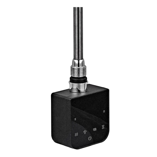 ТЕН електричний Mixxus TEH-0209 BLACK для сушарок рушників 900W (колір чорний) (MI6633) - 1