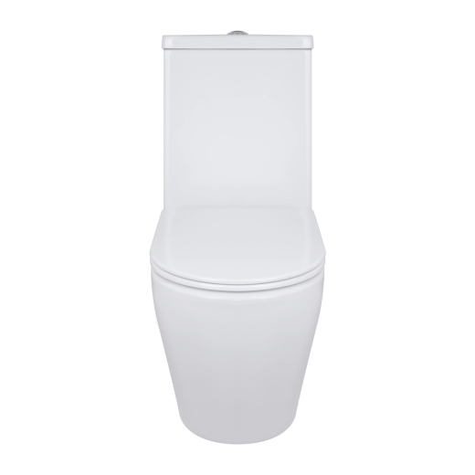 Унітаз-компакт Mixxus ELLIPSE-0403-T3 640x360x835mm, система змиву TORNADO 3.0 (MI6711) - 4