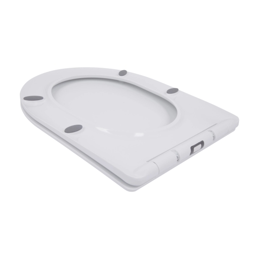 Унітаз-компакт Mixxus ELLIPSE-0403-T3 640x360x835mm, система змиву TORNADO 3.0 (MI6711) - 9