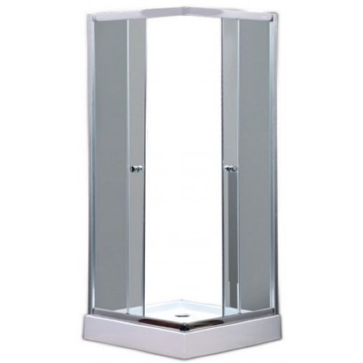 Душова кабіна GM 5002 -90х90*194 (GM-5002) - 1