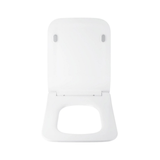 Унітаз-компакт Mixxus QUADRO-0403-R 640x360x835mm, система змиву RIMLESS (MI6710) - 8