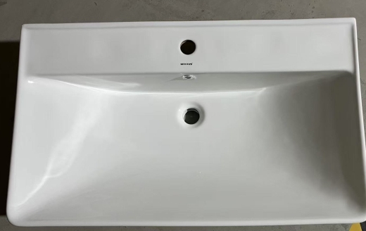 Раковина меблева MIXXUS PREMIUM STYLE-1503 800х480х190mm з отвором під змішувач та переливом (MP6500) - 4