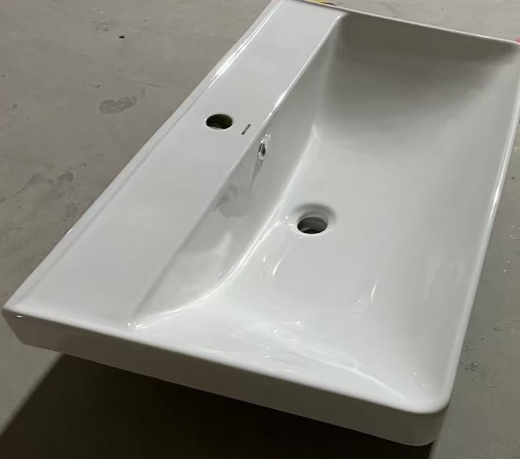 Раковина меблева MIXXUS PREMIUM STYLE-1503 800х480х190mm з отвором під змішувач та переливом (MP6500) - 6