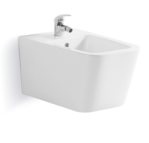 Біде підвісне Mixxus QUADRO-0502 520x360x290mm (MI6713) - 2