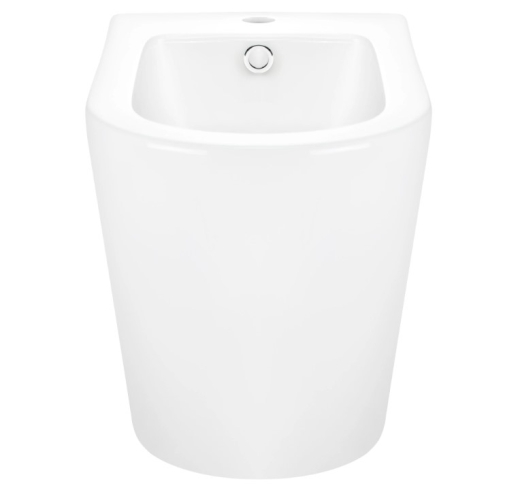 Біде підлогове Mixxus Premium BEVEL-0601 580х360х425mm (MP6598) - 2