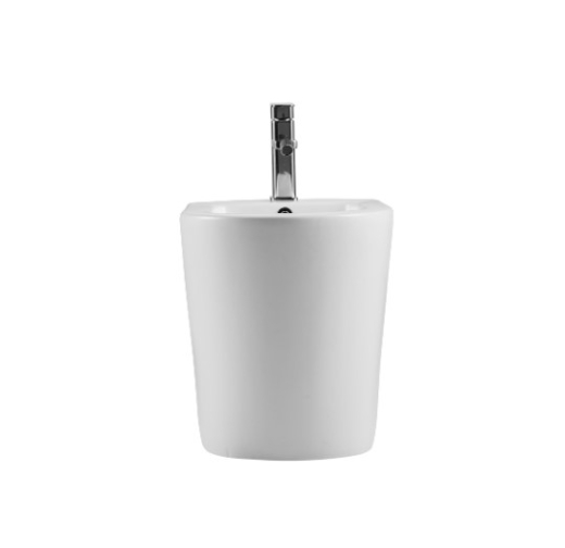 Біде підлогове Mixxus Premium BEVEL-0601 580х360х425mm (MP6598) - 4