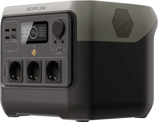 Зарядная станция EcoFlow RIVER 2 Pro (768 Вт·ч) (ZMR620-B-EU) - 2
