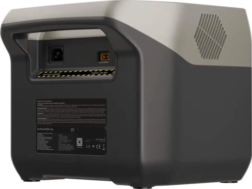 Зарядная станция EcoFlow RIVER 2 Pro (768 Вт·ч) (ZMR620-B-EU) - 4