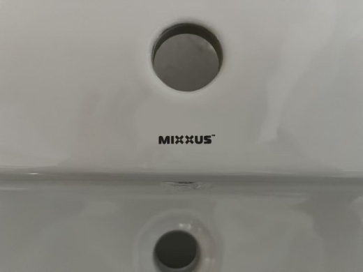 Раковина мебельная MIXXUS PREMIUM STYLE-1504 1000х480х190mm с отверстием под смеситель и переливом (MP6501) - 4