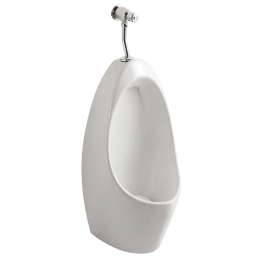 Писсуар подвесной Mixxus Premium BEVEL-1004 340x305x685mm с краном для писсуара (MP6663) - 1