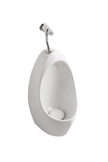 Писсуар подвесной Mixxus Premium BEVEL-1004 340x305x685mm с краном для писсуара (MP6663) - 4