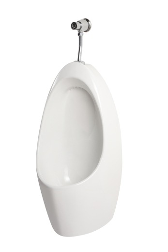 Писсуар подвесной Mixxus Premium BEVEL-1004 340x305x685mm с краном для писсуара (MP6663) - 5