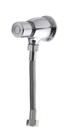 Писсуар подвесной Mixxus Premium BEVEL-1004 340x305x685mm с краном для писсуара (MP6663) - 8