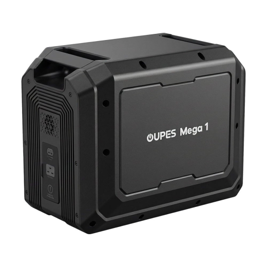 Портативная зарядная станция OUPES Mega 1 S1 2000W 1024Wh LiFePO4 (42-00306) - 3
