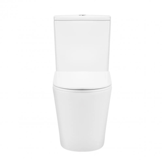 Унитаз-компакт MIXXUS PREMIUM BEVEL-0402-T1 670х390х880mm, система смыва TORNADO 1.0 (MP6596) - 2