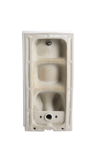 Писсуар подвесной Mixxus Premium BEVEL-1005 380x420x750mm с краном для писсуара (MP6664) - 11