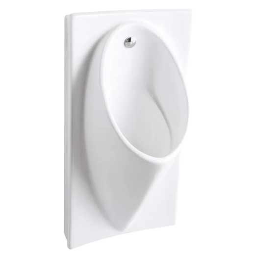 Писсуар подвесной Mixxus Premium BEVEL-1005 380x420x750mm с краном для писсуара (MP6664) - 1