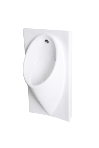 Писсуар подвесной Mixxus Premium BEVEL-1005 380x420x750mm с краном для писсуара (MP6664) - 5