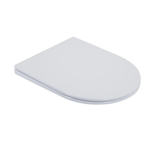Унітаз-компакт Mixxus BEVEL-0403-T3 640x360x835mm, система змиву TORNADO 3.0 (MI6712) - 9