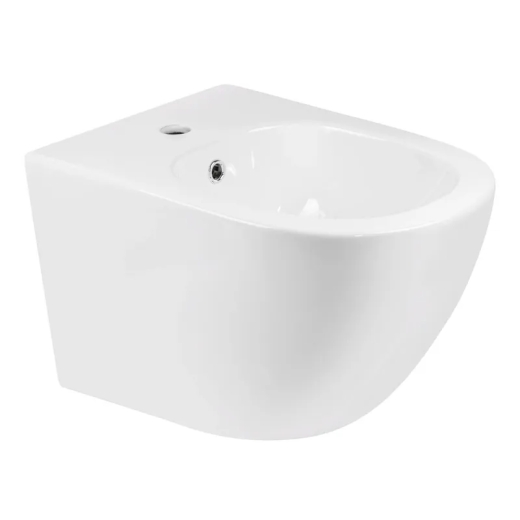 Биде подвесное Mixxus ELLIPSE-0502 520x360x320mm (MI6714) - 1