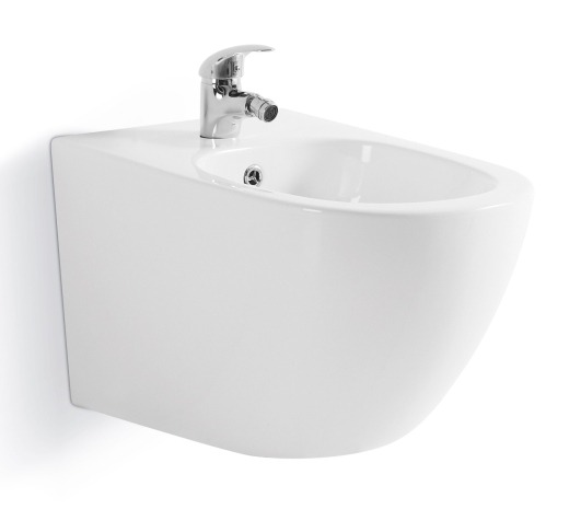 Биде подвесное Mixxus ELLIPSE-0502 520x360x320mm (MI6714) - 4