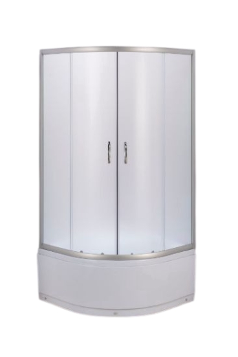 Душова кабіна GM 5022.1 - 100*100*194 (GM-5022.1) - 1