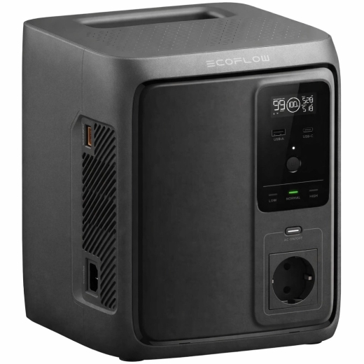 Зарядная станция EcoFlow Delta 3 1000 Air, 500 Вт, 960 Вт*ч EU (EF-DL3-A1000) - 1