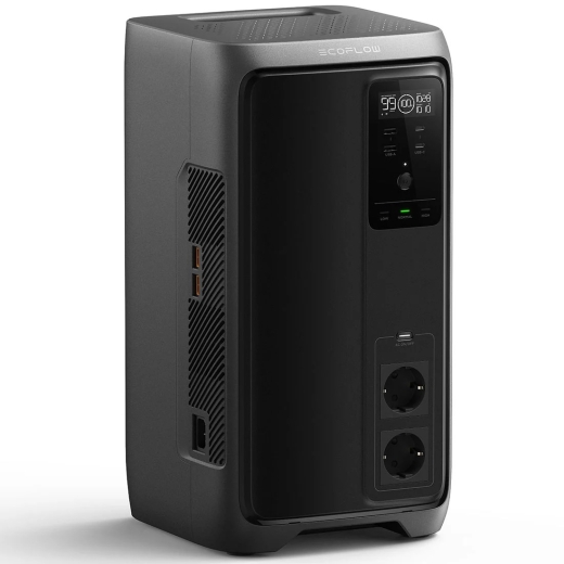Зарядная станция EcoFlow Delta 3 2000 Air, 1000 Вт, 1920 Вт*ч EU (EF-DL3-A2000)  - 1