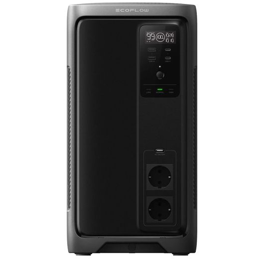 Зарядная станция EcoFlow Delta 3 2000 Air, 1000 Вт, 1920 Вт*ч EU (EF-DL3-A2000)  - 2