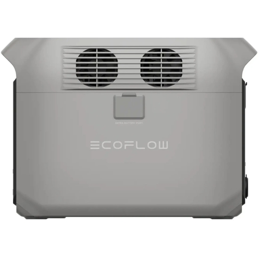 Зарядная станция EcoFlow Delta 3 1500, 1800 Вт, 1536 Вт*ч, электростанция для дома, UPS, ИБП (EFDELTA1500-EU) - 4