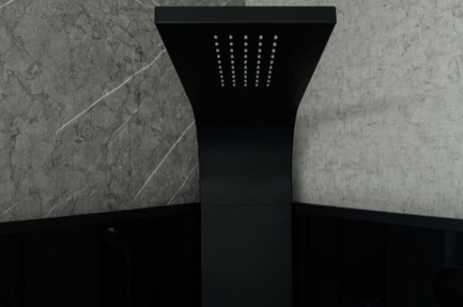 Гідромасажний бокс Diamond Premium DP 158 90х90х220 см (DP-158) - 4