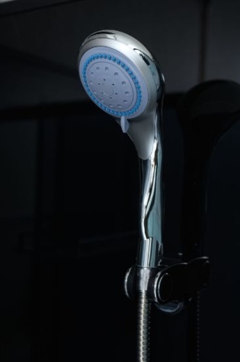 Гідромасажний бокс Diamond Premium DP 158 90х90х220 см (DP-158) - 6