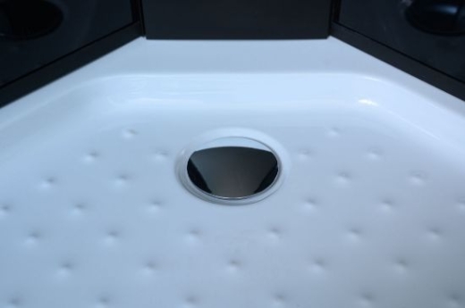 Гідромасажний бокс Diamond Premium DP 158 90х90х220 см (DP-158) - 8