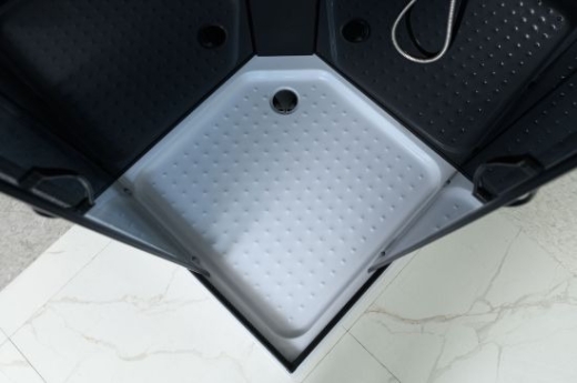 Гідромасажний бокс Diamond Premium DP 158 90х90х220 см (DP-158) - 9