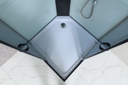 Гідромасажний бокс Diamond Premium DP 258 90х90х225 см (DP-258) - 4