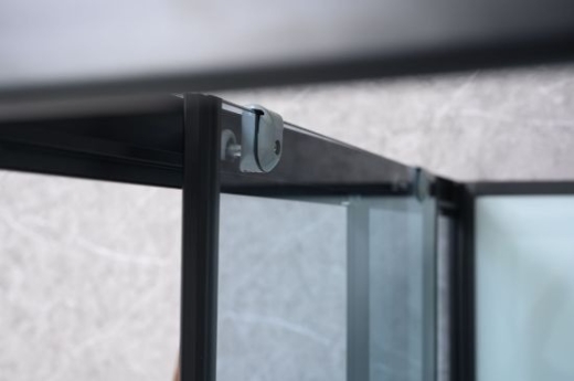 Гідромасажний бокс Diamond Premium DP 258 90х90х225 см (DP-258) - 5