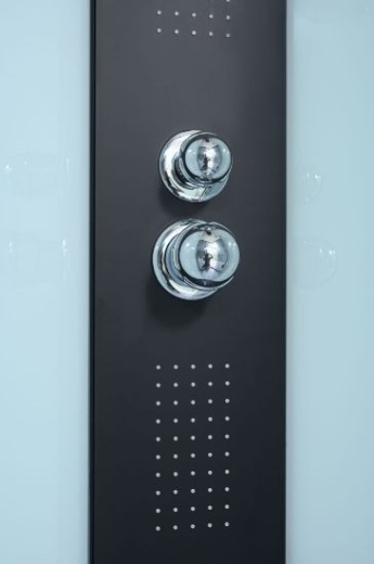 Гідромасажний бокс Diamond Premium DP 258 90х90х225 см (DP-258) - 7