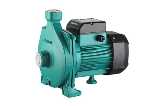 Насос відцентровий CPm 550 SHIMGE (0.55 кВт, Hmax=26 м, Qmax=100 л/хв) - 1