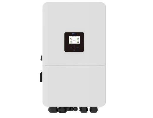 Гібридний низьковольтний інвертор Deye SUN-12K-SG05LP3-EU-SM2 12 кВт 3-фазний - 1