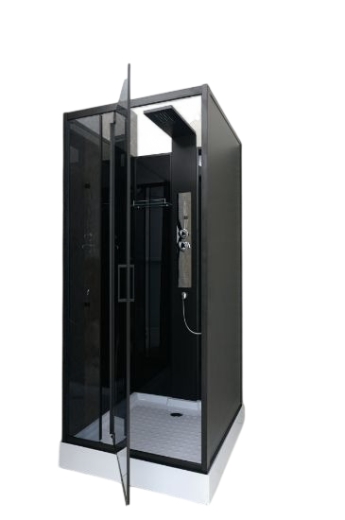 Гідромасажний бокс Diamond Premium DP 358 90х90х225 см (DP-358) - 1