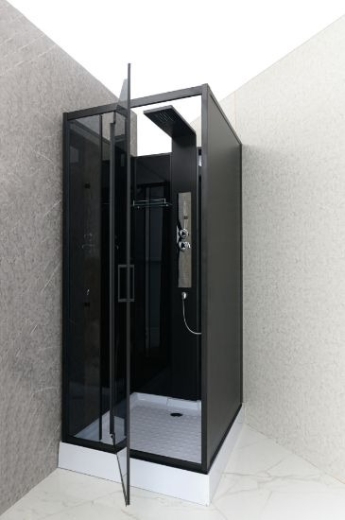 Гідромасажний бокс Diamond Premium DP 358 90х90х225 см (DP-358) - 2