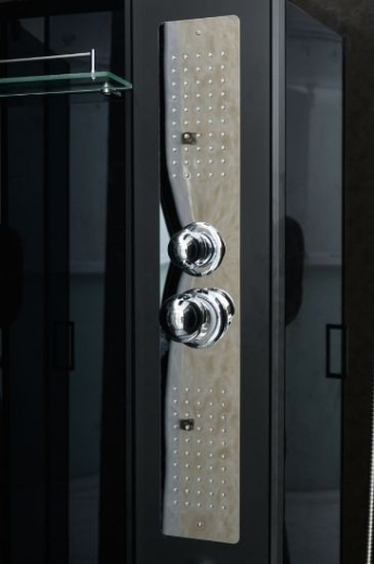 Гідромасажний бокс Diamond Premium DP 358 90х90х225 см (DP-358) - 8