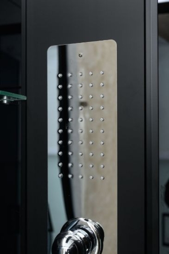 Гідромасажний бокс Diamond Premium DP 358 90х90х225 см (DP-358) - 9