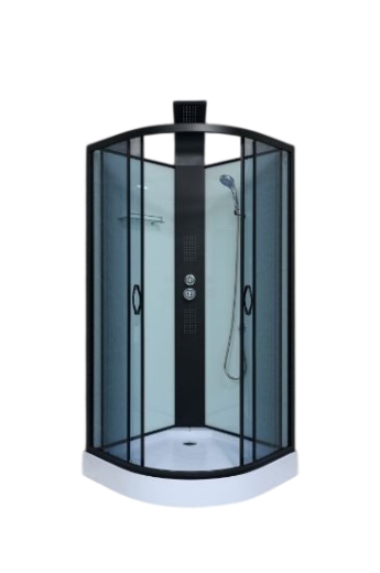 Гідромасажний бокс Diamond Premium DP 110 90x90x225 см (DP-110) - 1