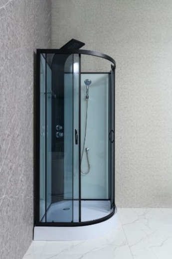 Гідромасажний бокс Diamond Premium DP 110 90x90x225 см (DP-110) - 2
