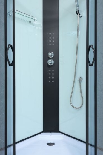 Гідромасажний бокс Diamond Premium DP 110 90x90x225 см (DP-110) - 3