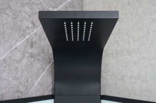 Гідромасажний бокс Diamond Premium DP 110 90x90x225 см (DP-110) - 8