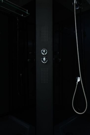 Гідромасажний бокс Diamond Premium DP 210 90x90x225 см (DP-210) - 3